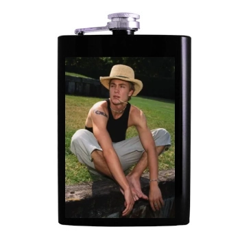 Chad Michael Murray Hip Flask