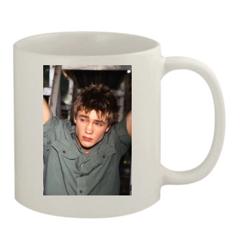 Chad Michael Murray 11oz White Mug