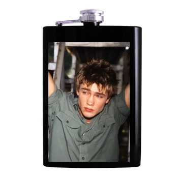 Chad Michael Murray Hip Flask