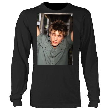 Chad Michael Murray Men's Heavy Long Sleeve TShirt