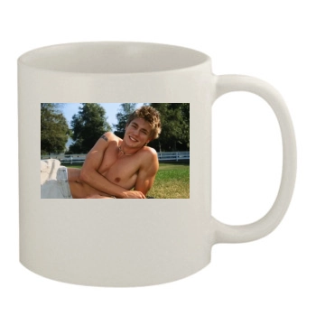 Chad Michael Murray 11oz White Mug