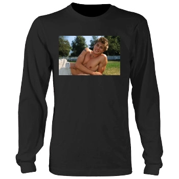 Chad Michael Murray Men's Heavy Long Sleeve TShirt