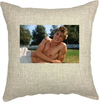 Chad Michael Murray Pillow