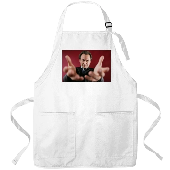 Christian Slater Apron