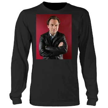 Christian Slater Men's Heavy Long Sleeve TShirt