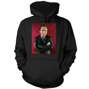 Christian Slater Mens Pullover Hoodie Sweatshirt