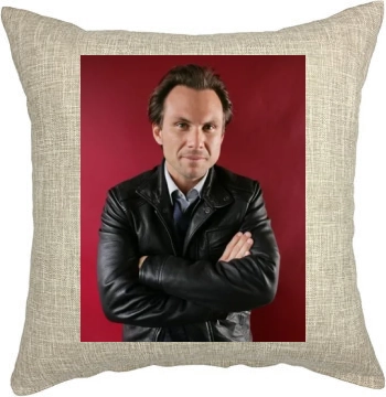 Christian Slater Pillow