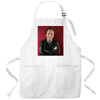 Christian Slater Apron