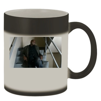 Forest Whitaker Color Changing Mug