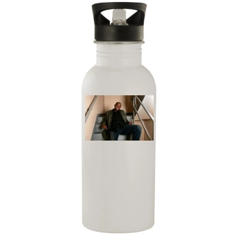 Forest Whitaker Stainless Steel Water Bottle