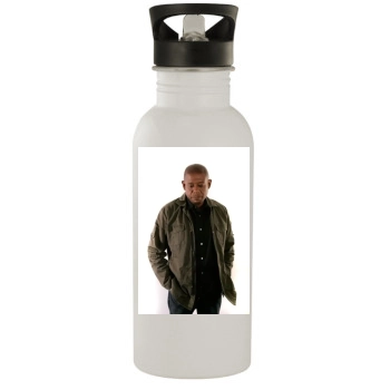 Forest Whitaker Stainless Steel Water Bottle