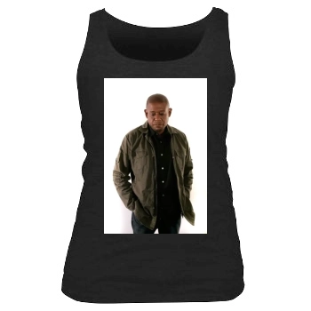 Forest Whitaker Women's Tank Top