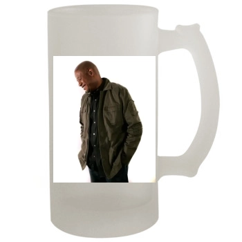 Forest Whitaker 16oz Frosted Beer Stein