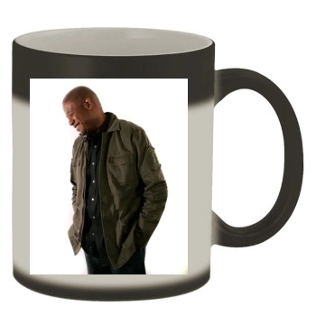 Forest Whitaker Color Changing Mug
