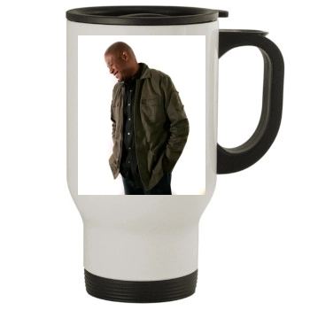 Forest Whitaker Stainless Steel Travel Mug