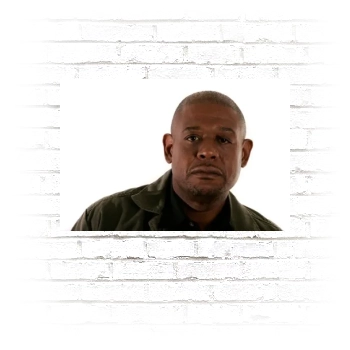 Forest Whitaker Poster