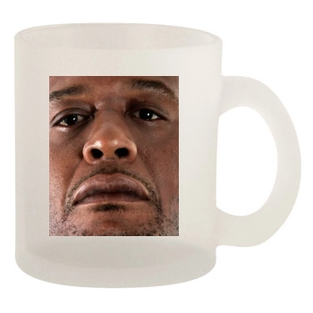 Forest Whitaker 10oz Frosted Mug