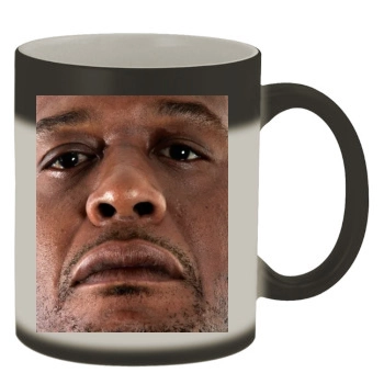 Forest Whitaker Color Changing Mug