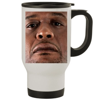 Forest Whitaker Stainless Steel Travel Mug