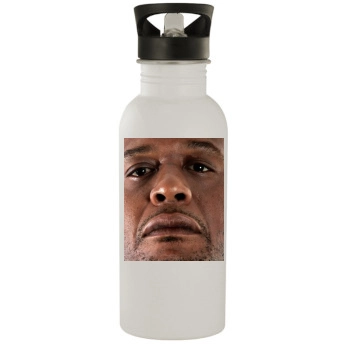 Forest Whitaker Stainless Steel Water Bottle