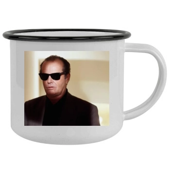 Jack Nicholson Camping Mug