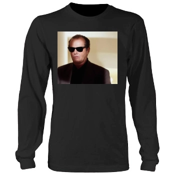 Jack Nicholson Men's Heavy Long Sleeve TShirt