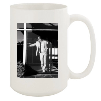 Jake Gyllenhaal 15oz White Mug