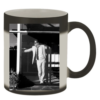 Jake Gyllenhaal Color Changing Mug