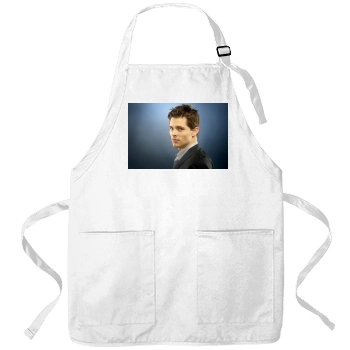 James Marsden Apron