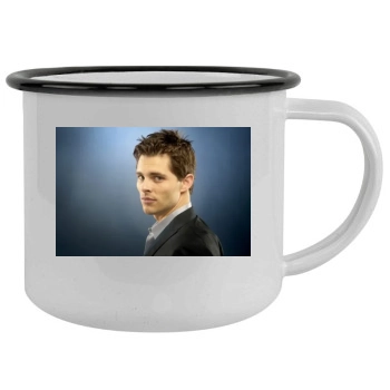 James Marsden Camping Mug