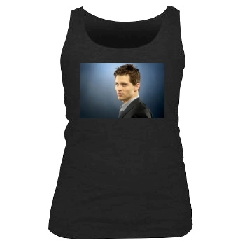 James Marsden Women's Tank Top