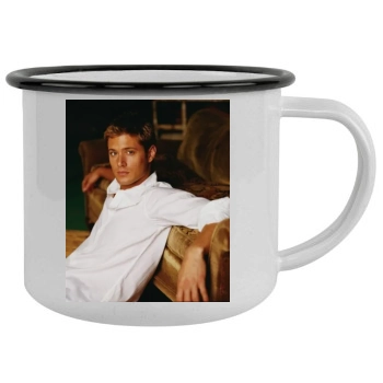 Jensen Ackles Camping Mug