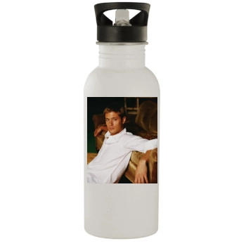 Jensen Ackles Stainless Steel Water Bottle