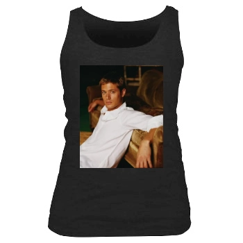 Jensen Ackles Women's Tank Top