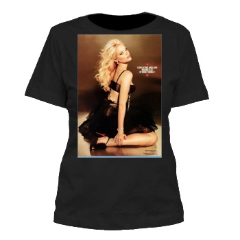 Jaime King Women's Cut T-Shirt