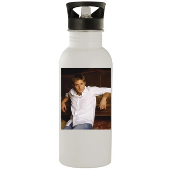 Jensen Ackles Stainless Steel Water Bottle