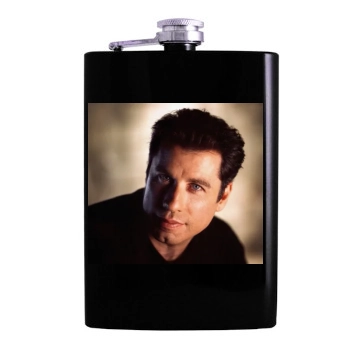 John Travolta Hip Flask