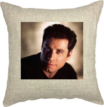 John Travolta Pillow