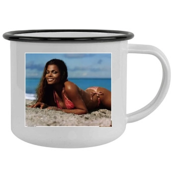 Janet Jackson Camping Mug