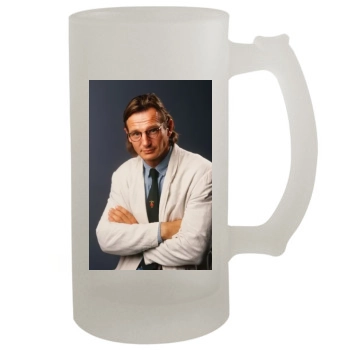 Liam Neeson 16oz Frosted Beer Stein