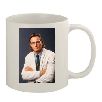 Liam Neeson 11oz White Mug