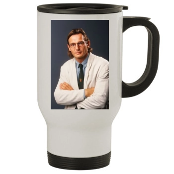 Liam Neeson Stainless Steel Travel Mug