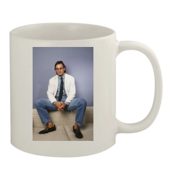 Liam Neeson 11oz White Mug