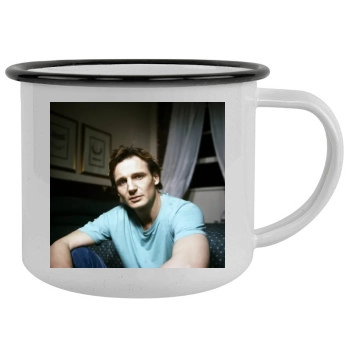 Liam Neeson Camping Mug