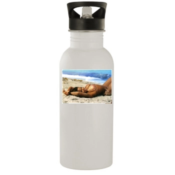 Janet Jackson Stainless Steel Water Bottle