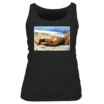 Janet Jackson Women's Tank Top