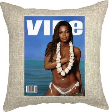 Janet Jackson Pillow