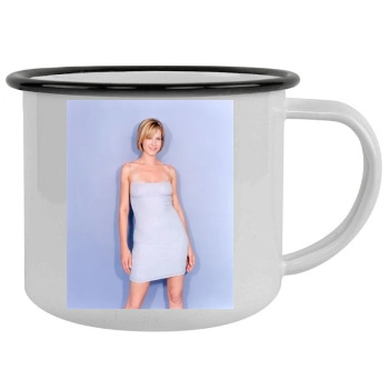 Jenna Elfman Camping Mug