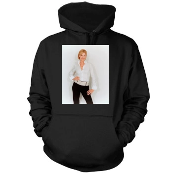 Jenna Elfman Mens Pullover Hoodie Sweatshirt