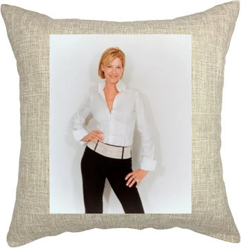 Jenna Elfman Pillow